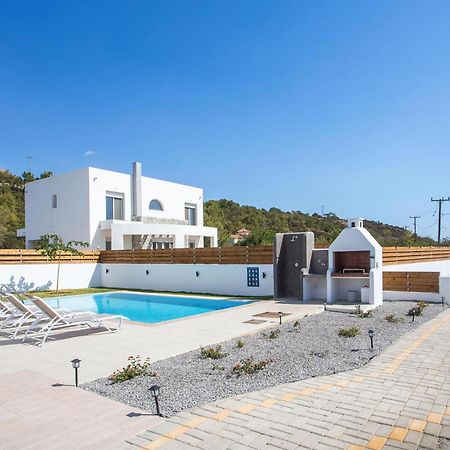 Rhodian Dunes Villas With Private Pool Кіотарі Екстер'єр фото